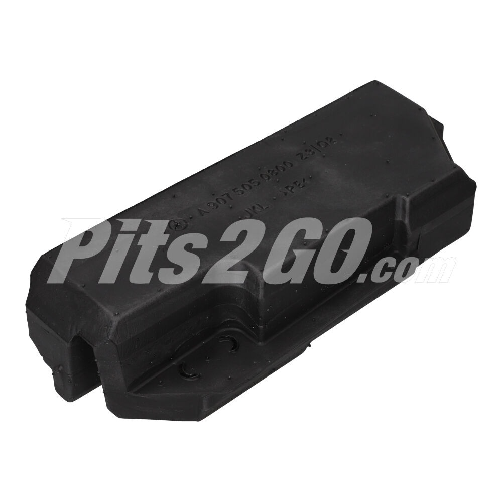 Tapa de radiador para Vanes, Marca Mercedes-Benz, compatible con Sprinter image number 0