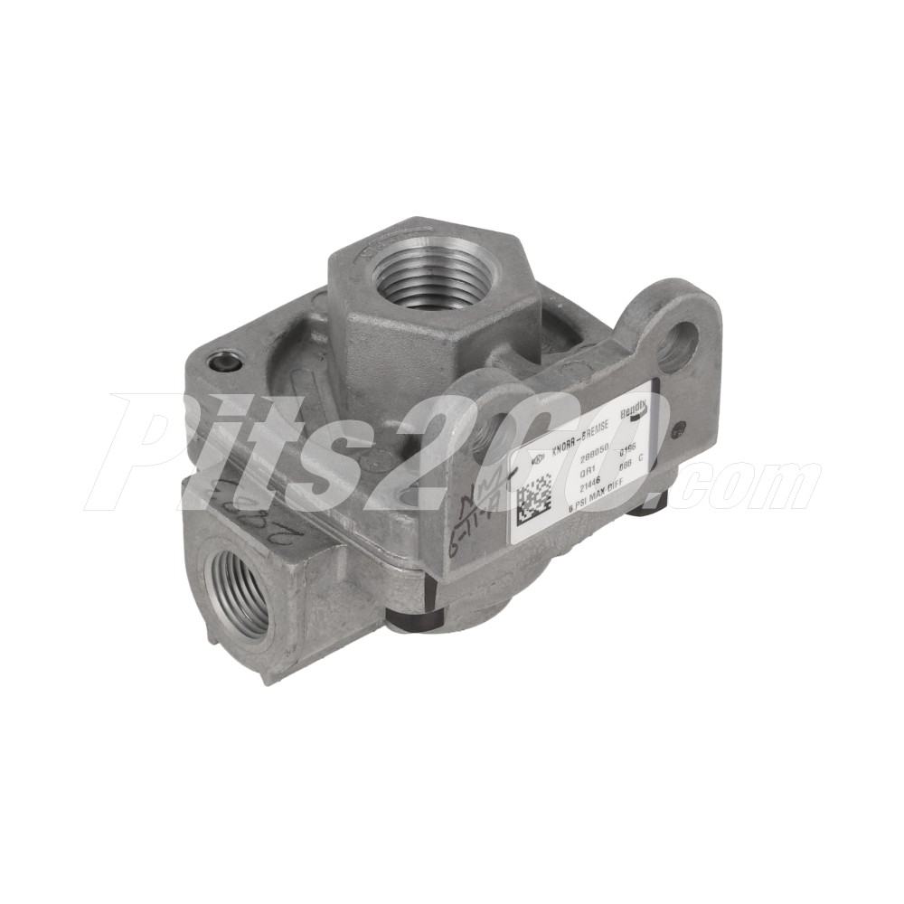 Válvula de freno para Tractocamión, Marca Bendix, compatible con FH image number 3