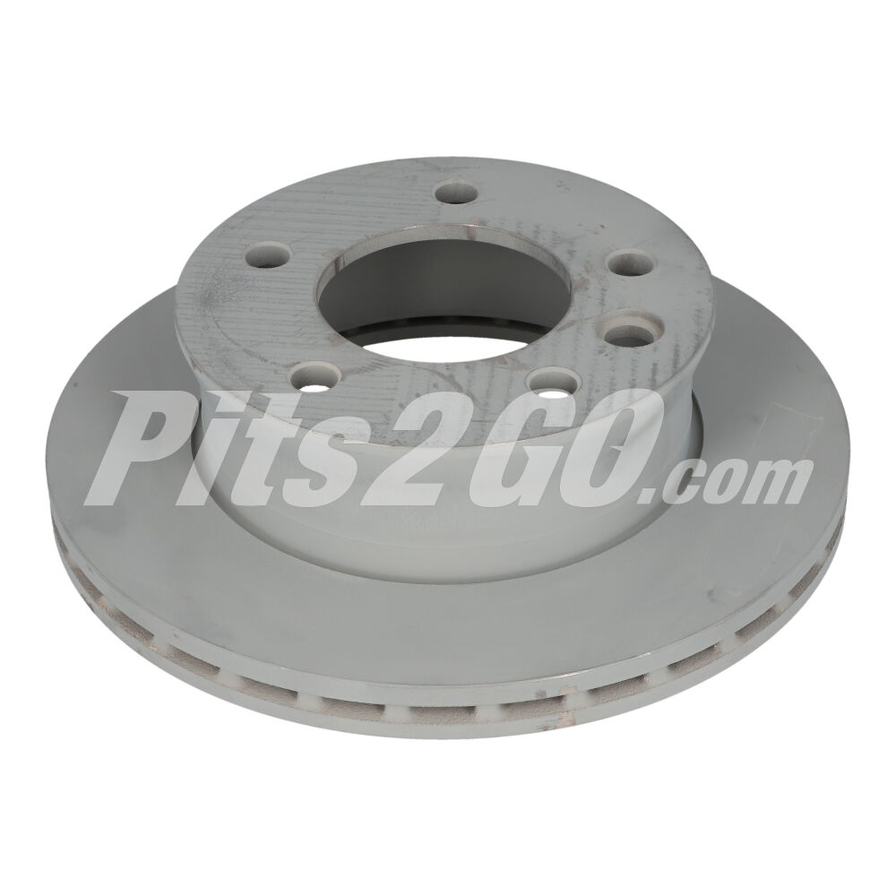 Disco freno para Vanes, Marca Mercedes-Benz, compatible con Sprinter image number 1