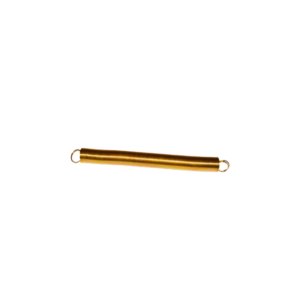 Resorte de manguera suspensión resorte 13" longitud para Remolques, Marca Great Dane, compatible con Cajas