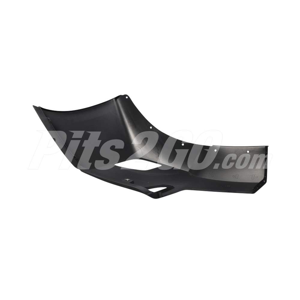 Cubierta de defensa frontal para Tractocamión, Marca Freightliner, compatible con Cascadia image number 3