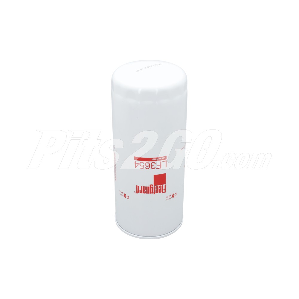 Filtros aceite para Tractocamión, Marca Fleetguard, compatible con FH image number 2