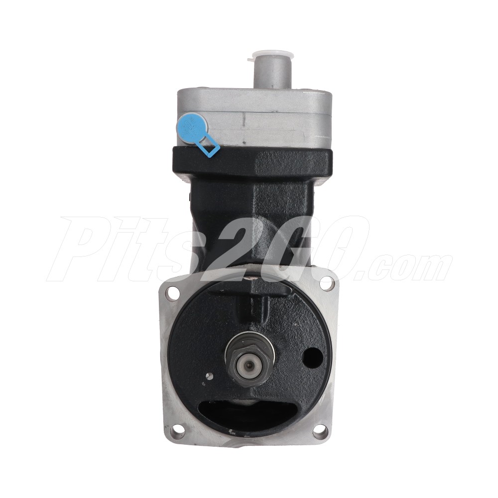 Compresor mono cilindró para Tractocamión, Marca Wabco, compatible con Genérico image number 4