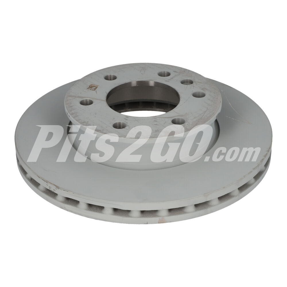 Disco rotor delantero para Vanes, Marca Mercedes-Benz, compatible con Sprinter image number 1