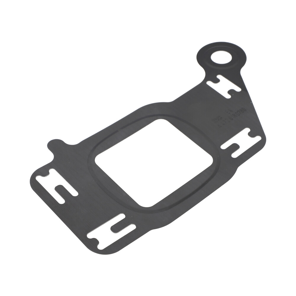 Junta metálica elastómero, para Tractocamión, Marca del producto: Detroit Diésel, compatible con: Cascadia,Número de parte: DDEA4720180780