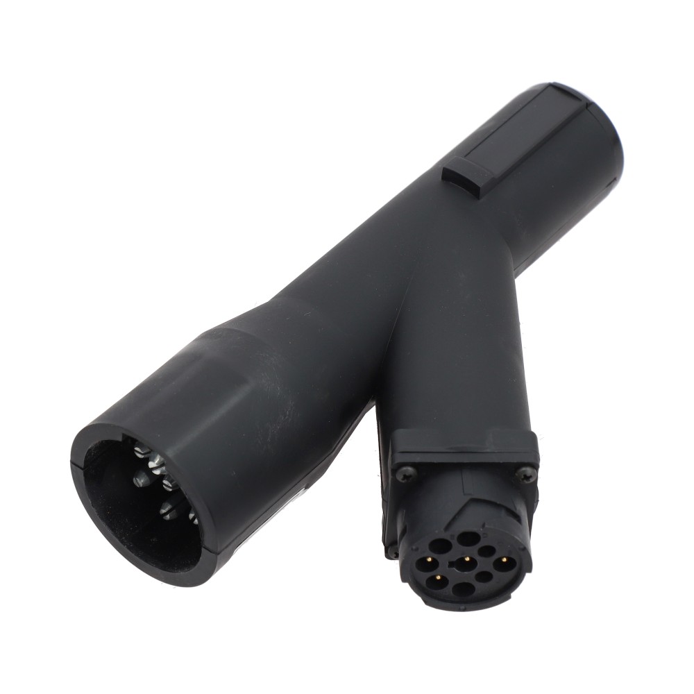Adaptador para Tractocamión, Marca Detroit Diésel, compatible con Serie 60