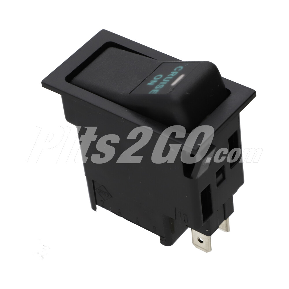 Interruptor crusie e/a FL70,FL80 para Camión, Marca Freightliner, compatible con Business Class image number 3
