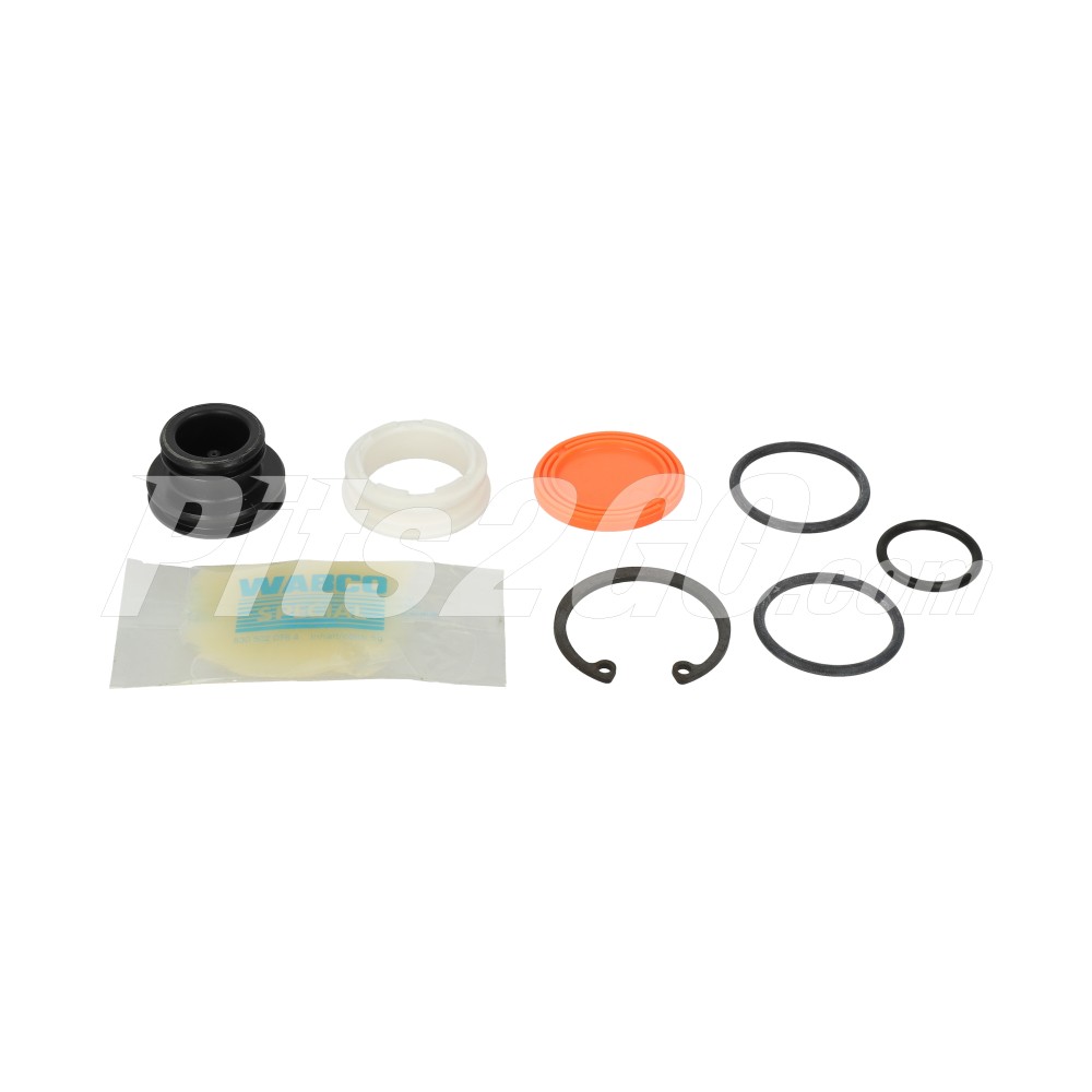 Juego reparación válvula para Tractocamión, Marca del producto:  Wabco, compatible con Columbia image number 1