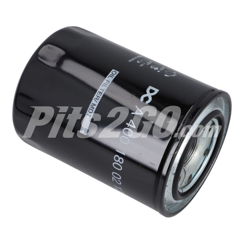 Filtro de aceite, para Camión, Marca del producto: Mitsubishi, compatible con: FL360,número de parte:,MBFA4001800212 image number 1