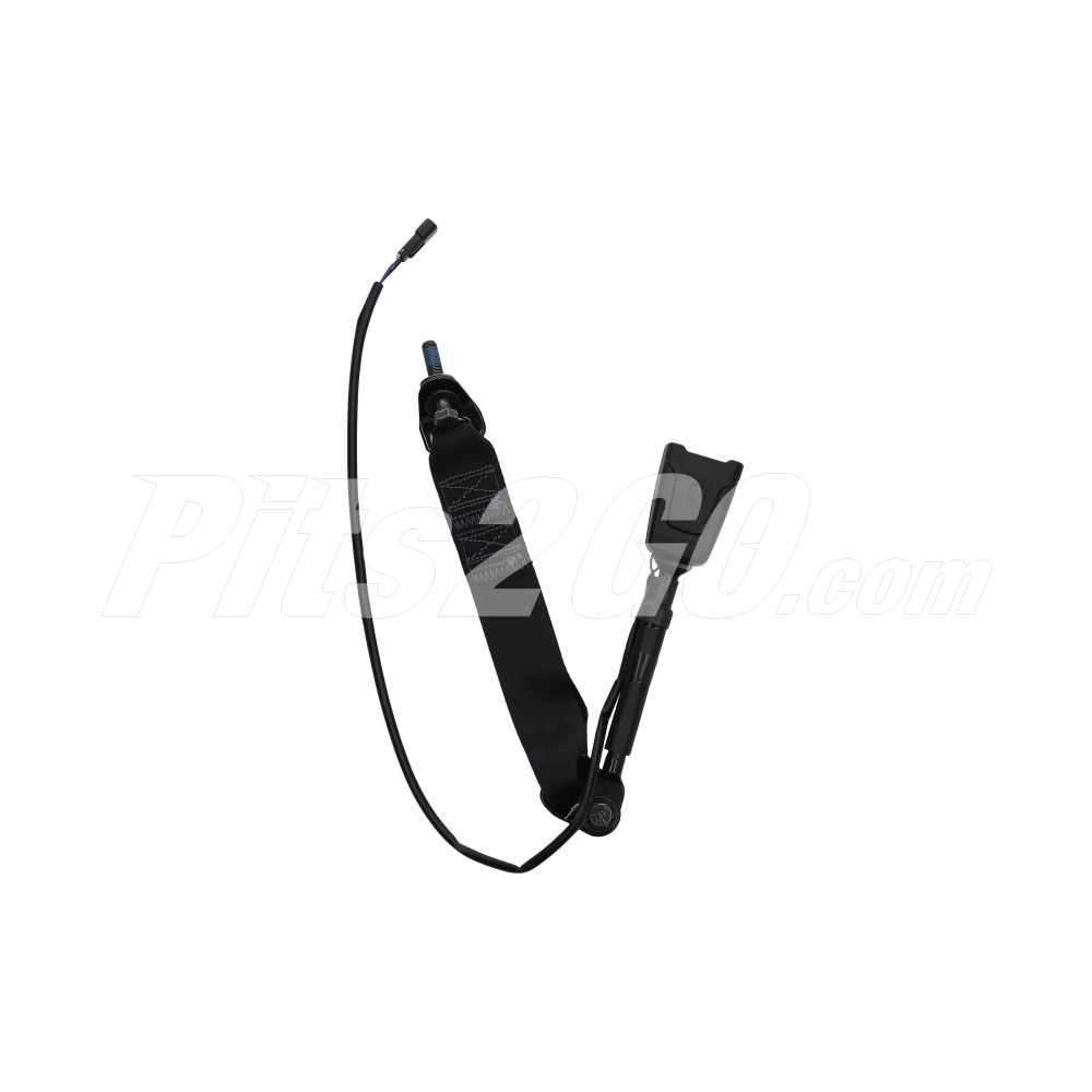 Cinturón de seguridad para Tractocamión, Marca Volvo, compatible con VNL image number 2