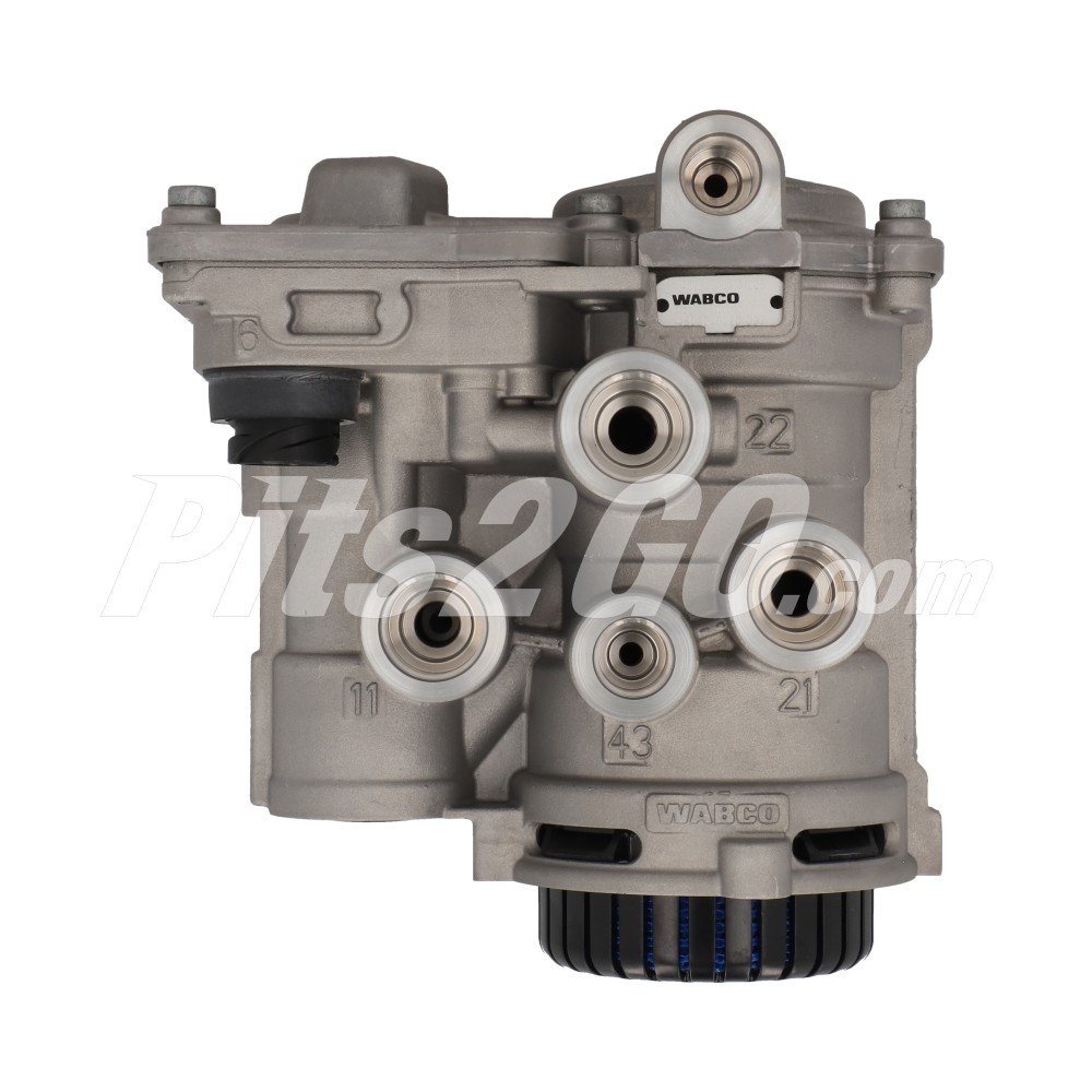 Válvula de mando para Tractocamión, Marca del producto Wabco, compatible con Columbia image number 3