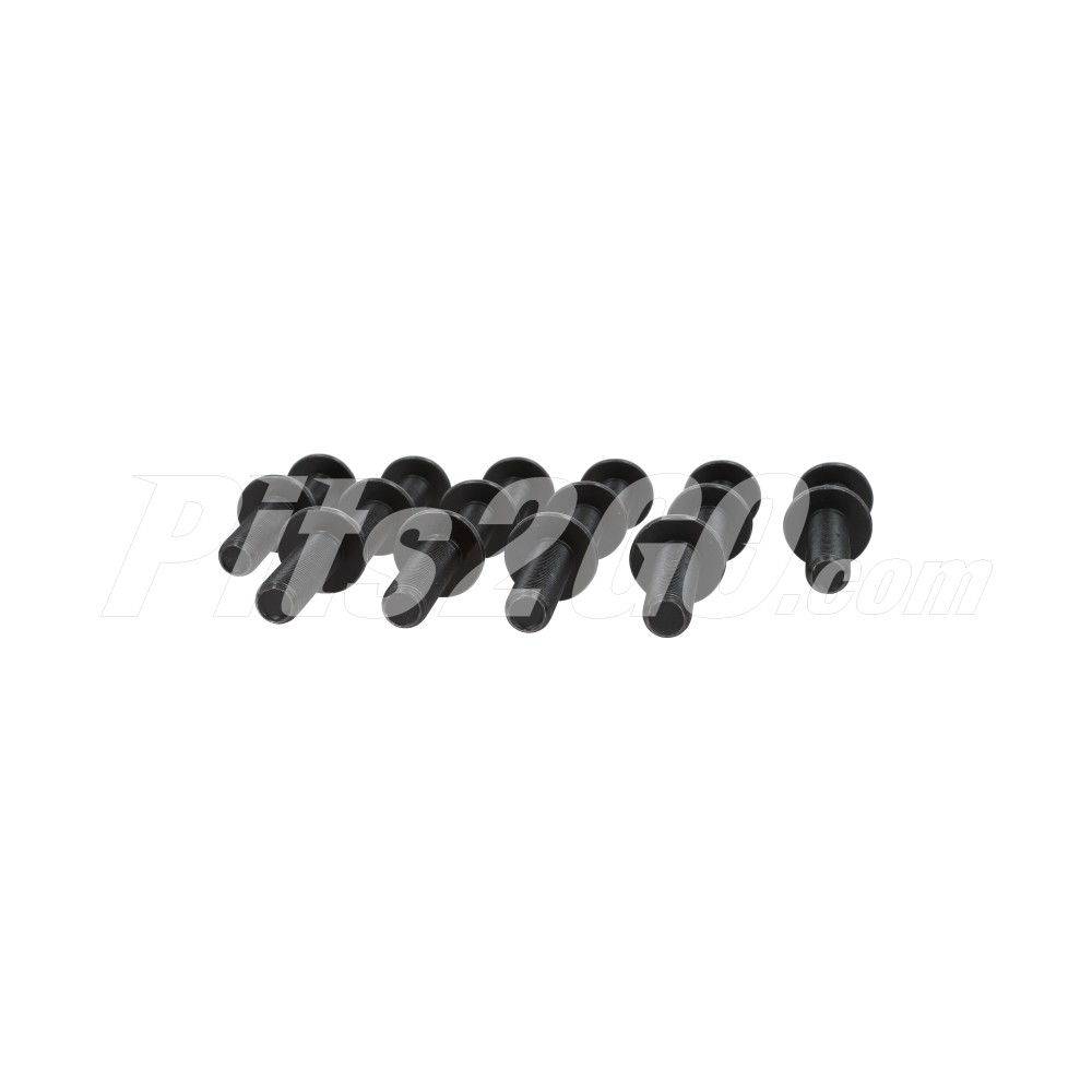 Tornillo (kit de tornillos corona) para Buses, Marca Mercedes-Benz, compatible con OH image number 2