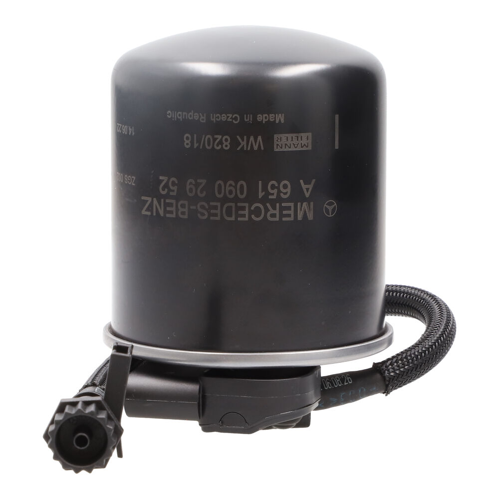 Filtro de combustible para Vanes, Marca Mercedes-Benz, compatible con Sprinter