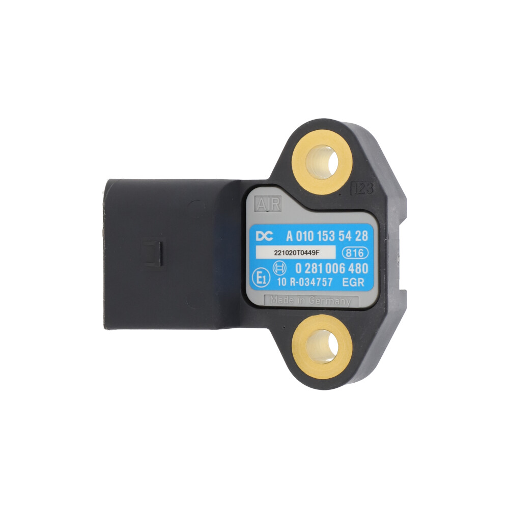 Sensor turbo dd15 para Tractocami&oacute;n, Marca Detroit Di&eacute;sel, compatible con Serie 60