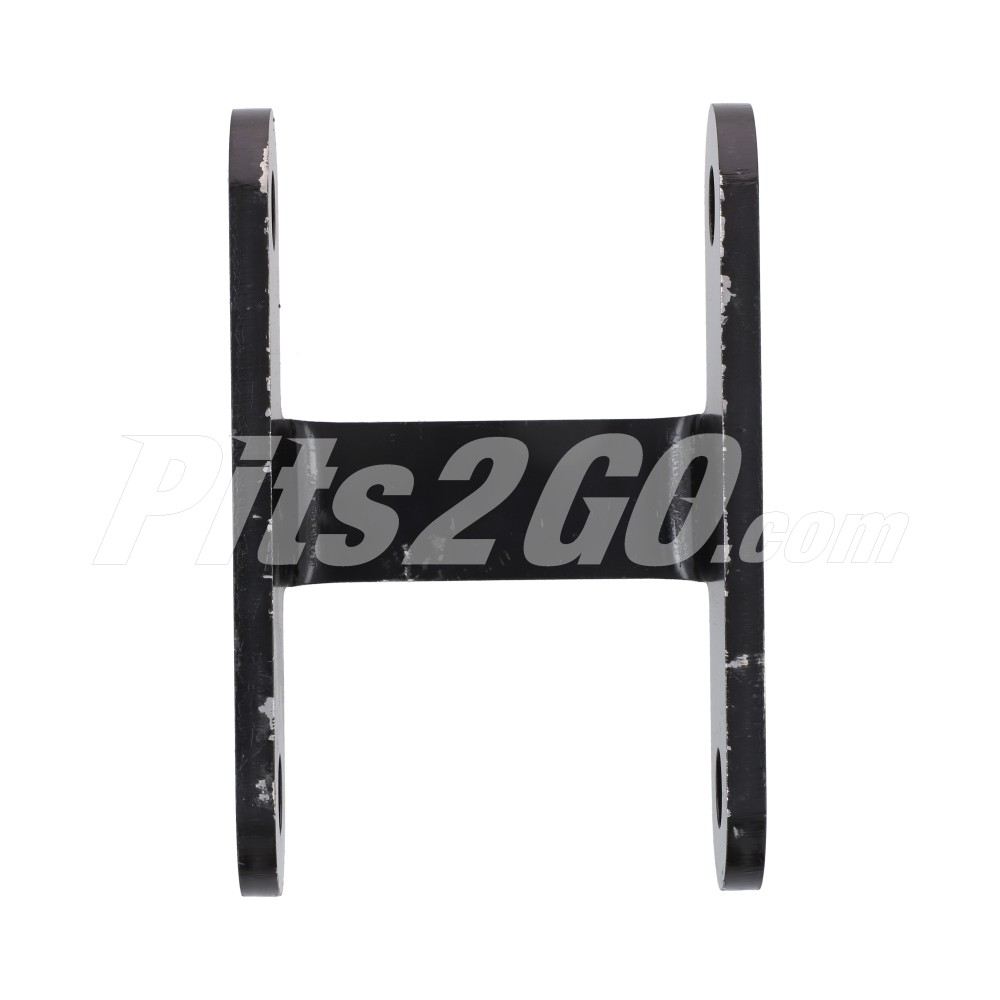 Plato conexión albardón para Tractocamión, Marca Hendrickson, compatible con Genérico image number 3