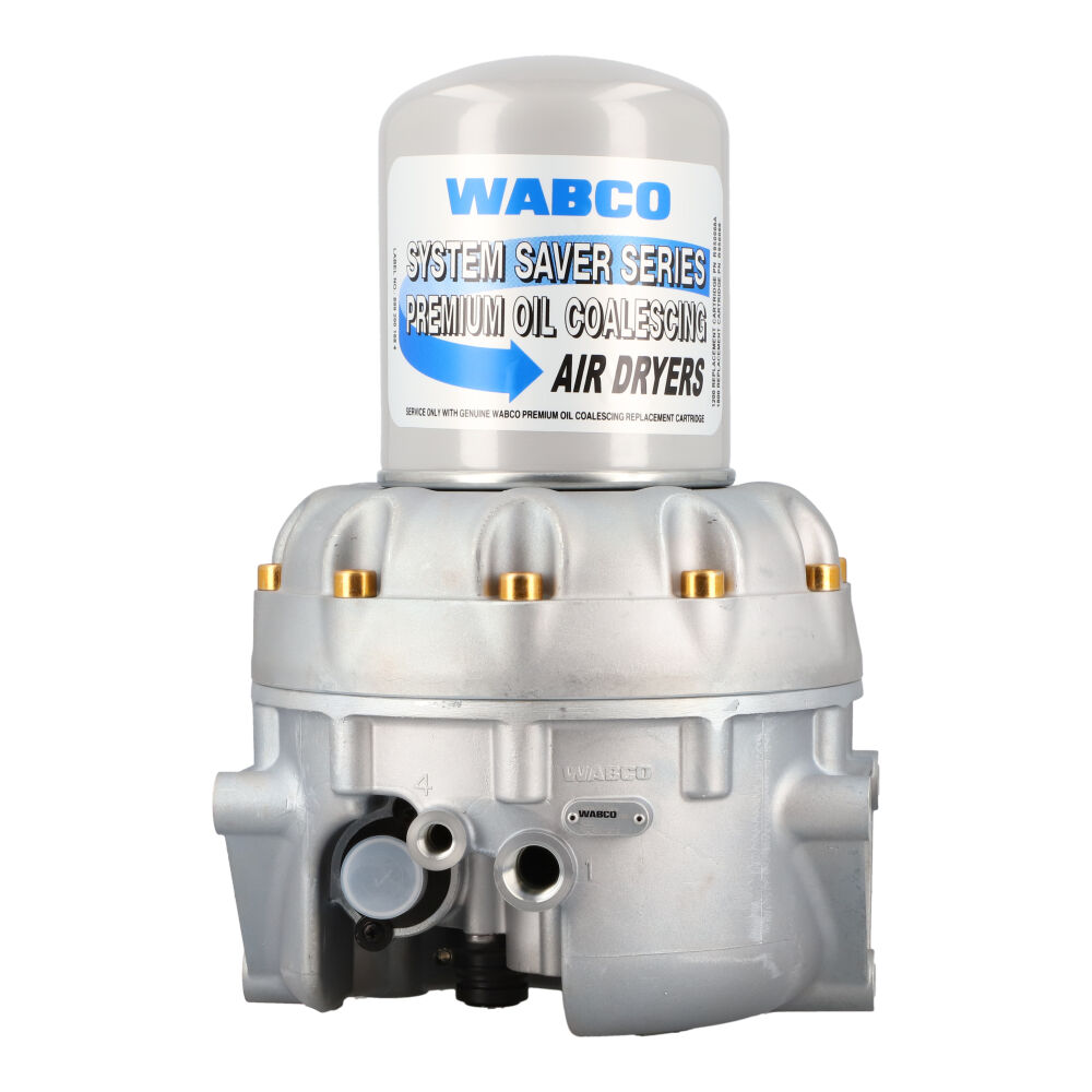 Secador de aire, para Tractocamión, Marca del producto: Meritor, compatible con: Genérico,Número de parte: TDA4324711010