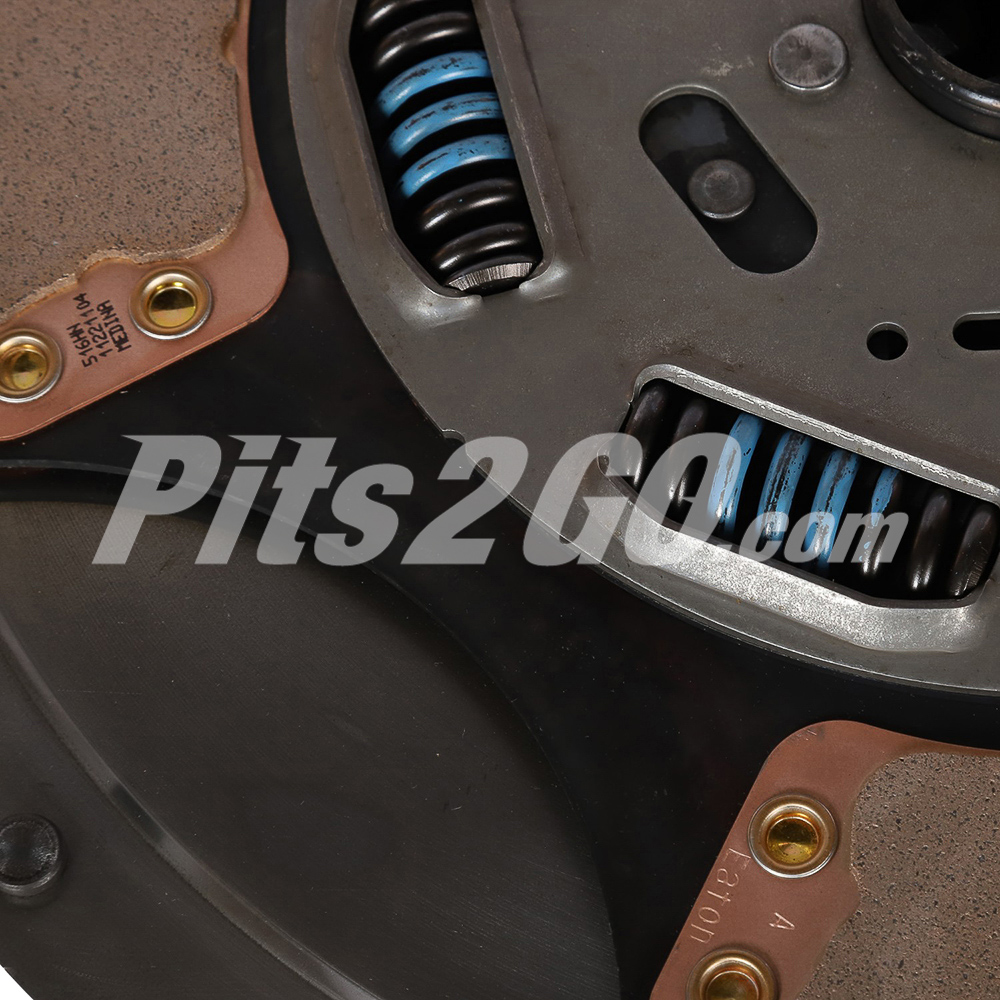 Embrague autoajustable, para Tractocamión, Marca del producto: Spicer, compatible con: Cascadia,número de parte:,SP30970182 image number 3