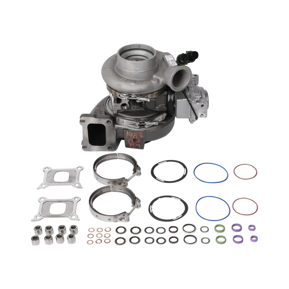 Turbo para Tractocamión, Marca Volvo, compatible con FH image number 0