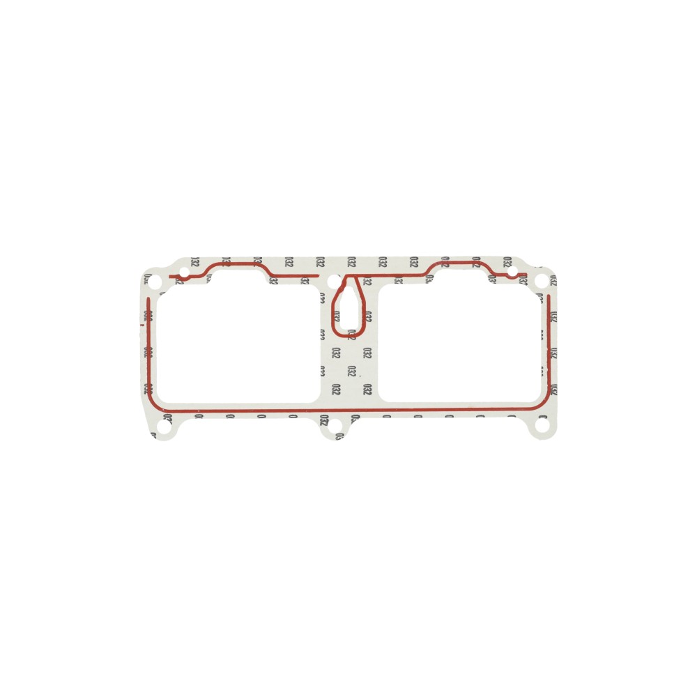 Junta de carcasa de papel de levas, para Tractocamión, Marca del producto: Cummins, compatible con: FL120,número de parte:,3068473