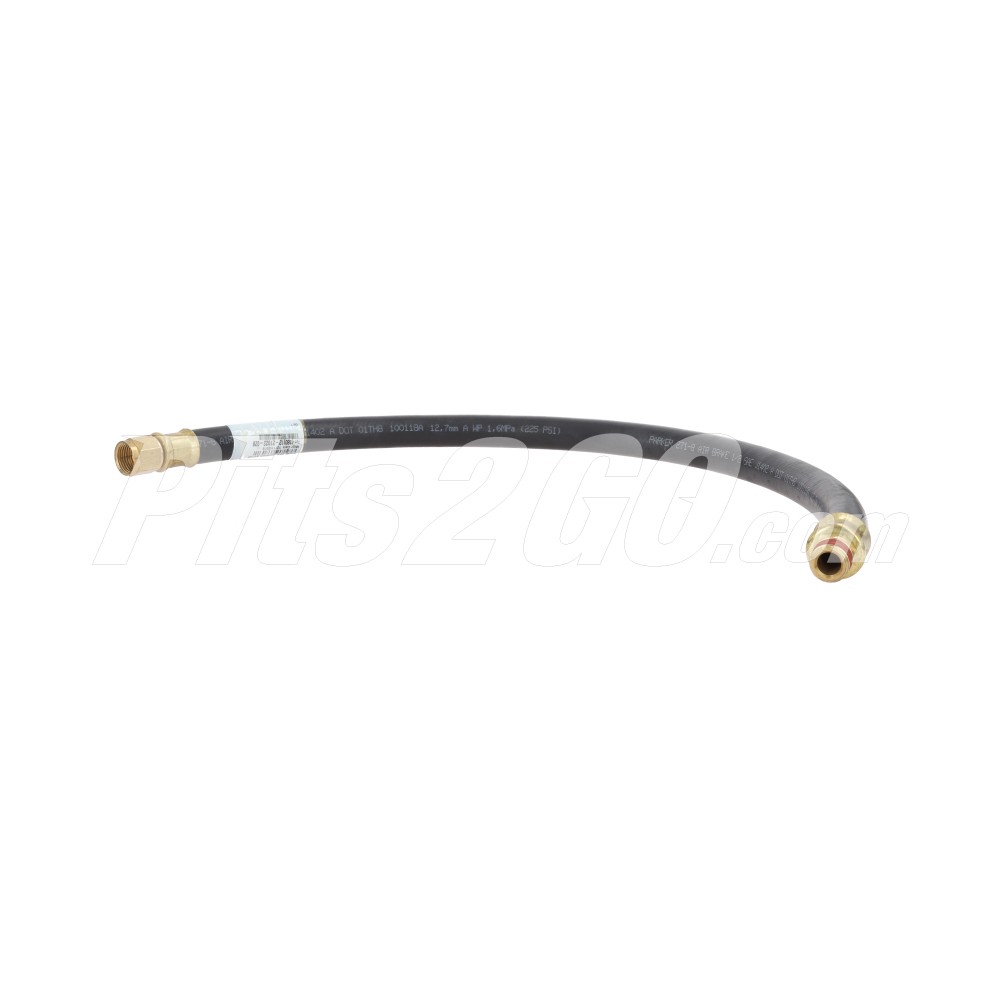 Manguera de freno para Camión, Marca Freightliner, compatible con Business Class image number 3