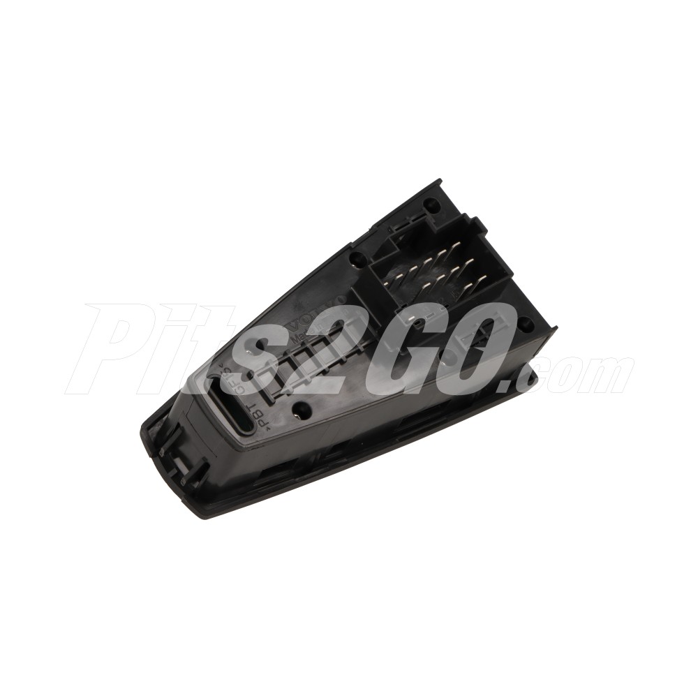 Interruptor de vidrios izquierdo para Tractocamión, Marca Volvo, compatible con VNL image number 3