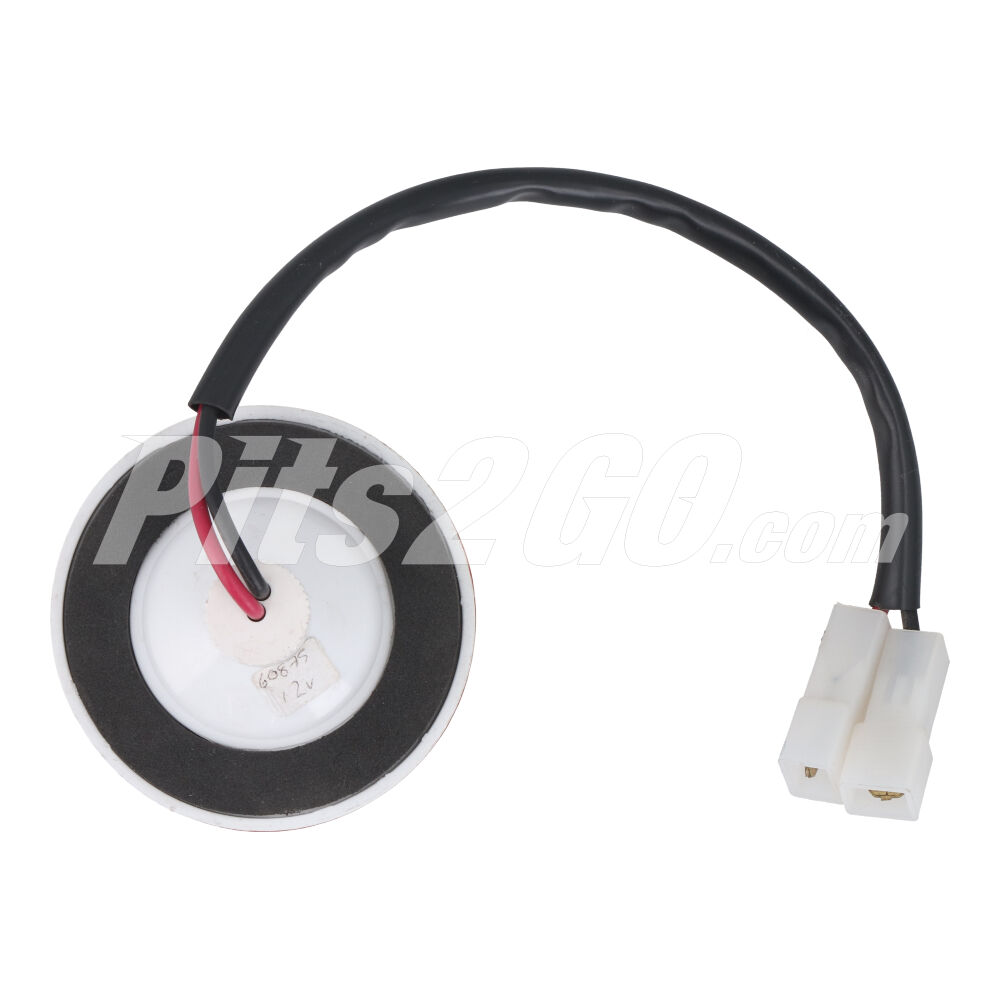Luz de galibo ámbar para Buses, Marca Mercedes-Benz, compatible con Marco polo image number 1