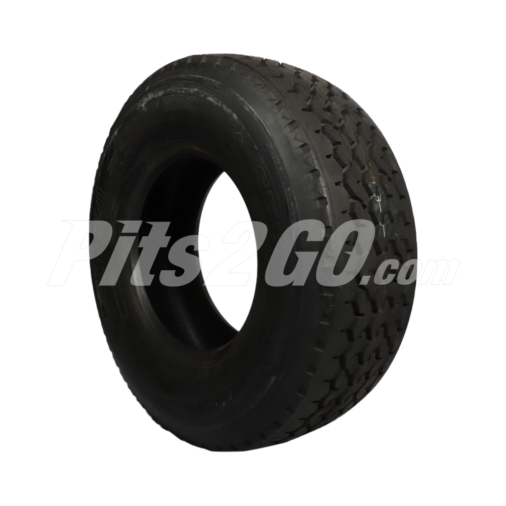 Llanta revolved 425/65R22 para Tractocamión, Marca Freightliner, compatible con Genérico image number 2