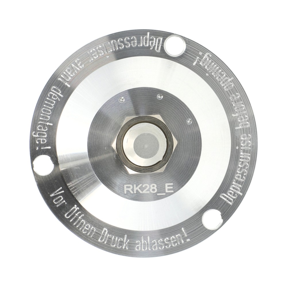Deposito reserva de combustible para Buses, Marca Freightliner, compatible con Autobus Articulado image number 0