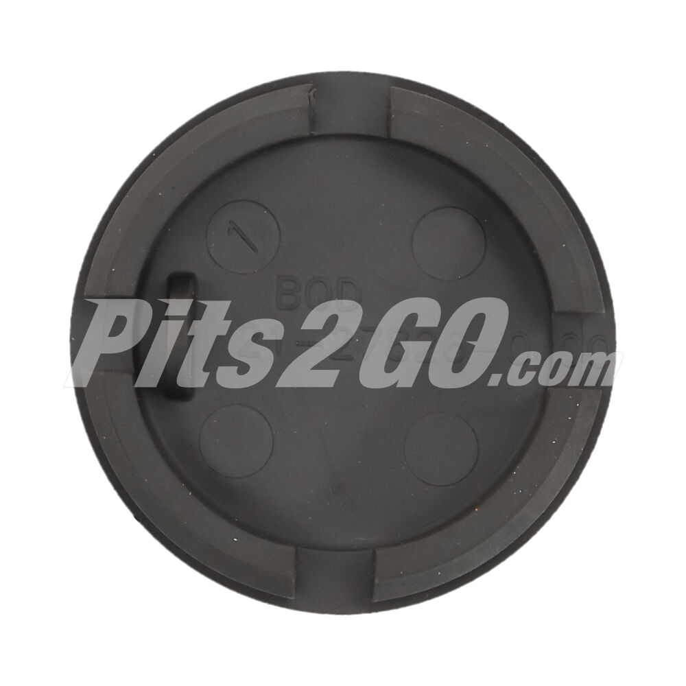 Cubierta gancho arrastre, para Tractocamión, Marca del producto: Freightliner, compatible con: Century Class image number 4