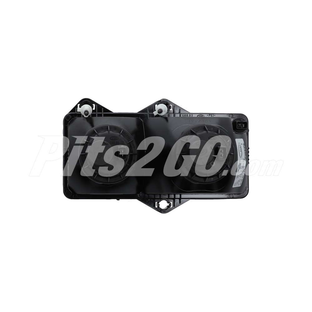 Faro de cabina para Buses, Marca Volvo, compatible con B12 image number 1