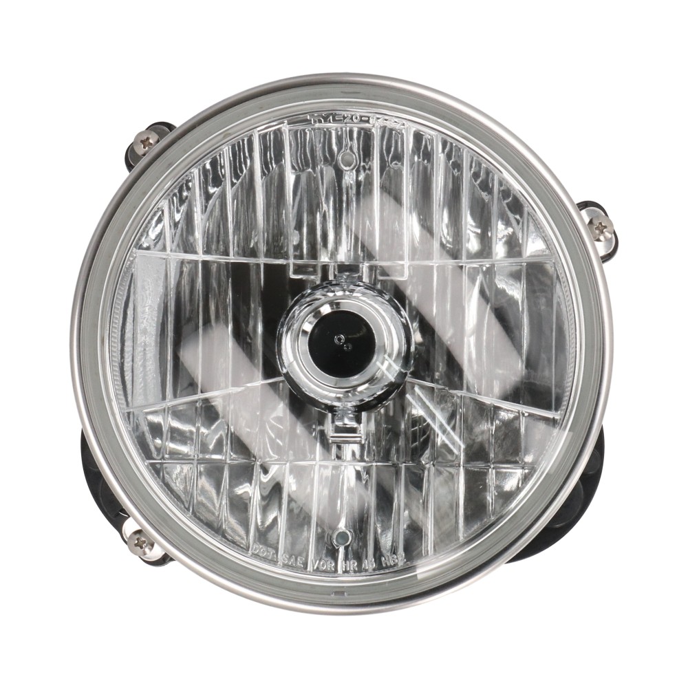 Faro reflector para Tractocamión, Marca Freightliner, compatible con Columbia image number 0