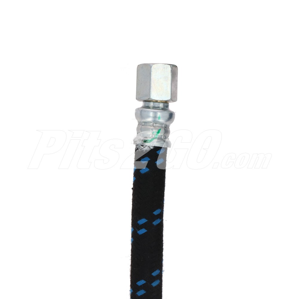 Manguera tubo compresor de descarga para Tractocamión, Marca Freightliner, compatible con Cascadia image number 3