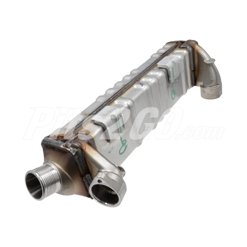 Enfriador de EGR para Tractocamión, Marca Volvo, compatible con D13 image number 4