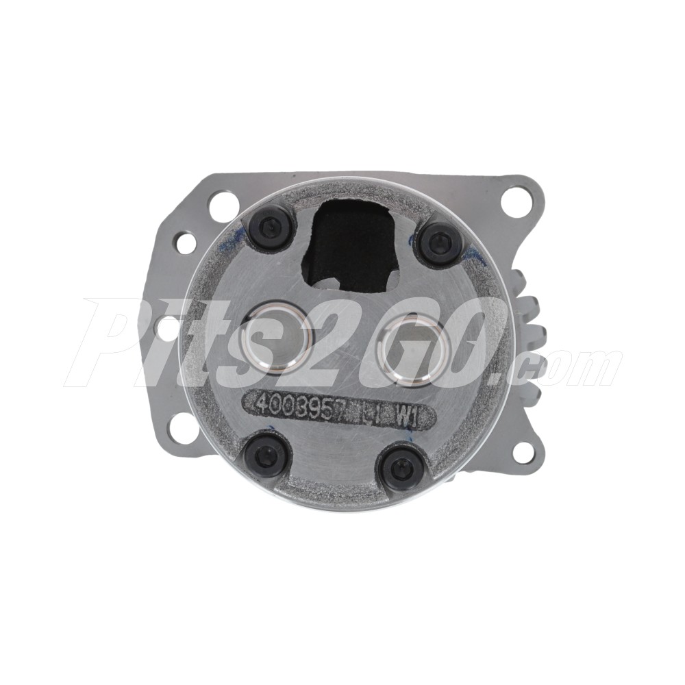 Bomba de aceite lubricante, para Tractocamión, Marca del producto: Cummins, compatible con: T800,número de parte:,4003950 image number 4