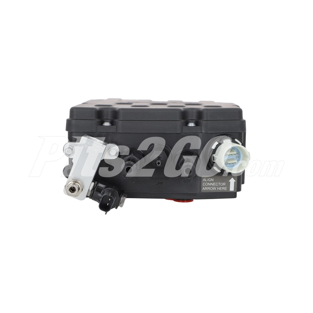 Módulo de suministro de fluido del dosificador, para Tractocamión, Marca del producto: Cummins, compatible con: T380,número de parte:,5303018 image number 2