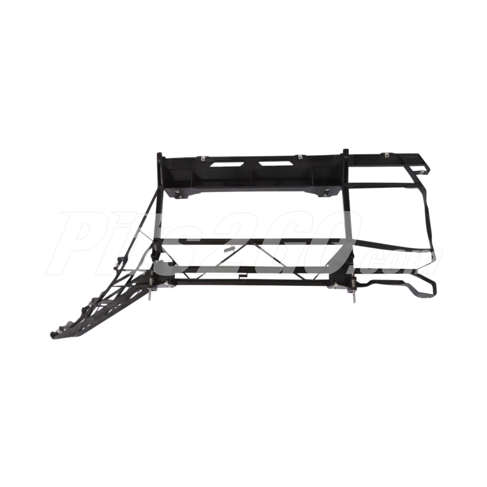 Esqueleto faldón izquierdo para Tractocamión, Marca Volvo, compatible con VNL image number 1