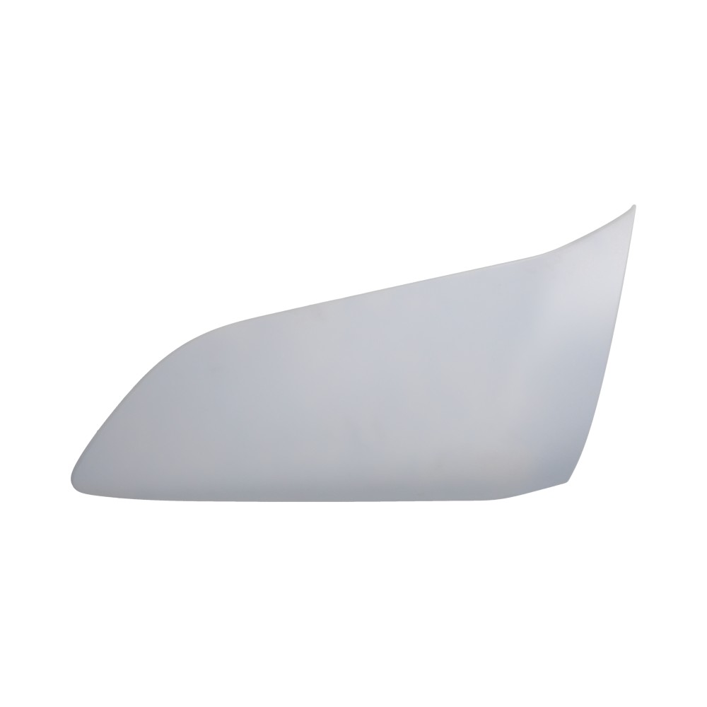 Moldura esquinera derecha superior exterior para Camión, Marca Foton, compatible con Foton