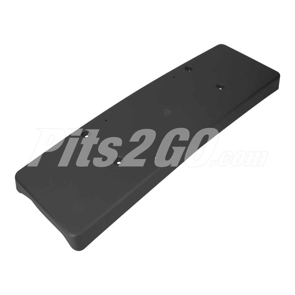 Base de porta placa delantero para Vanes, Marca Mercedes-Benz, compatible con Sprinter image number 0