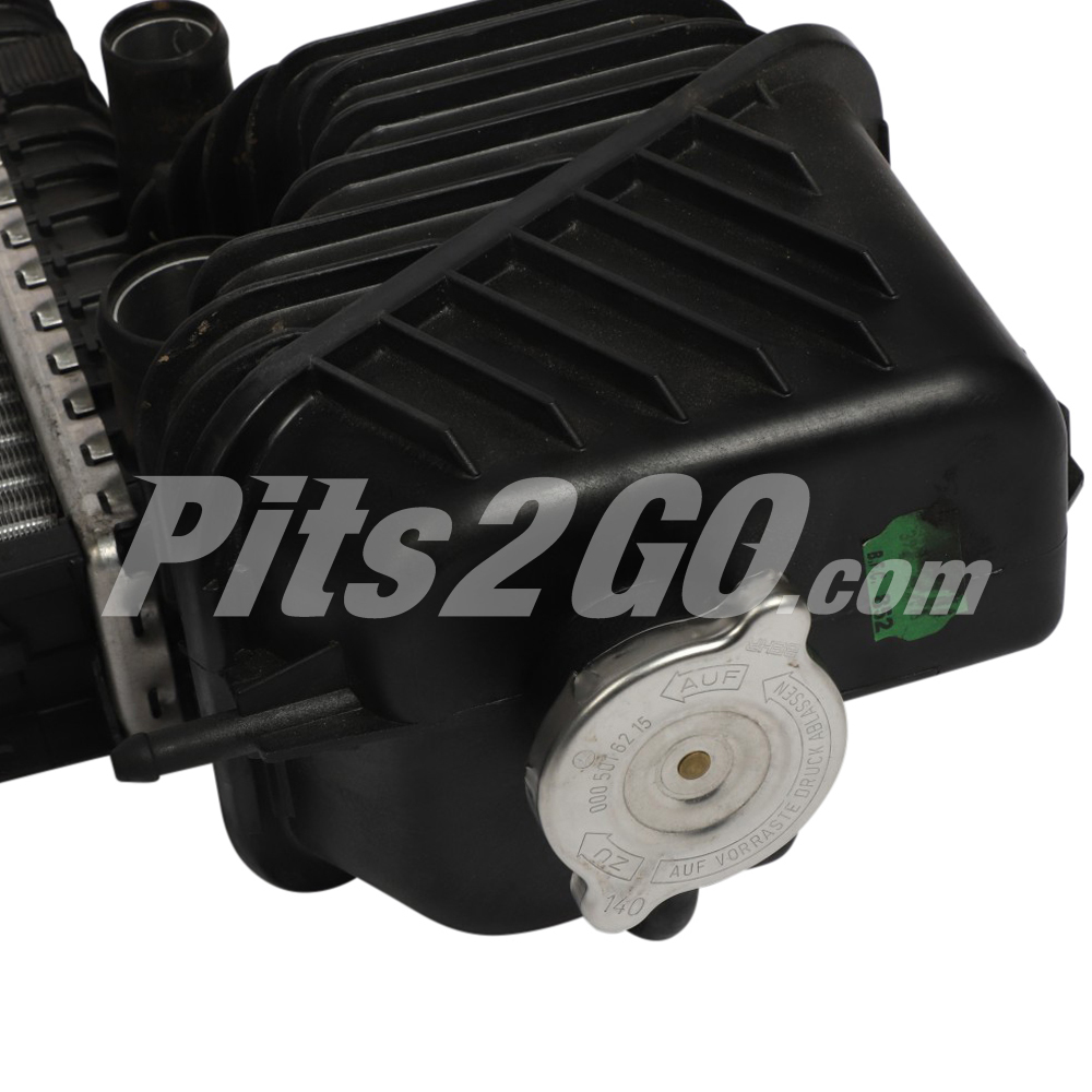 Radiador para Vanes, Marca Mercedes-Benz, compatible con Sprinter image number 3
