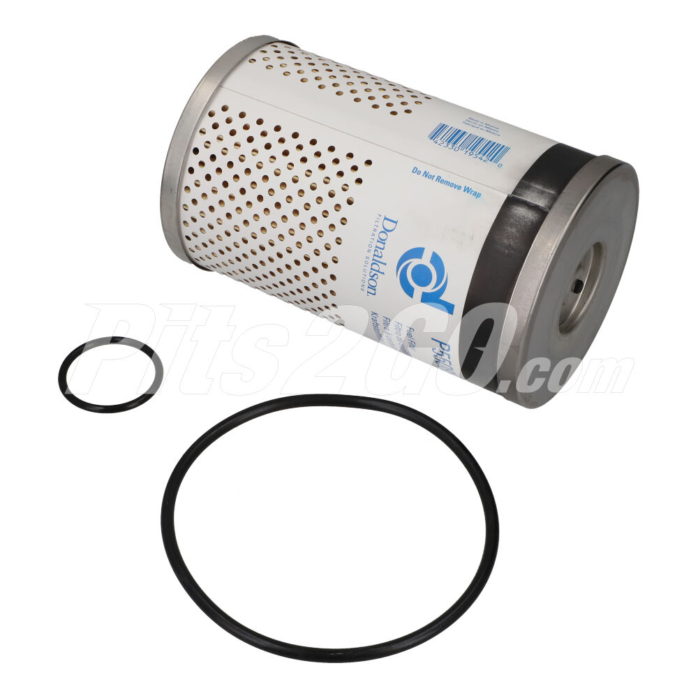 Filtro separador de agua para Tractocamión, Marca Donaldson, compatible con Genérico image number 1