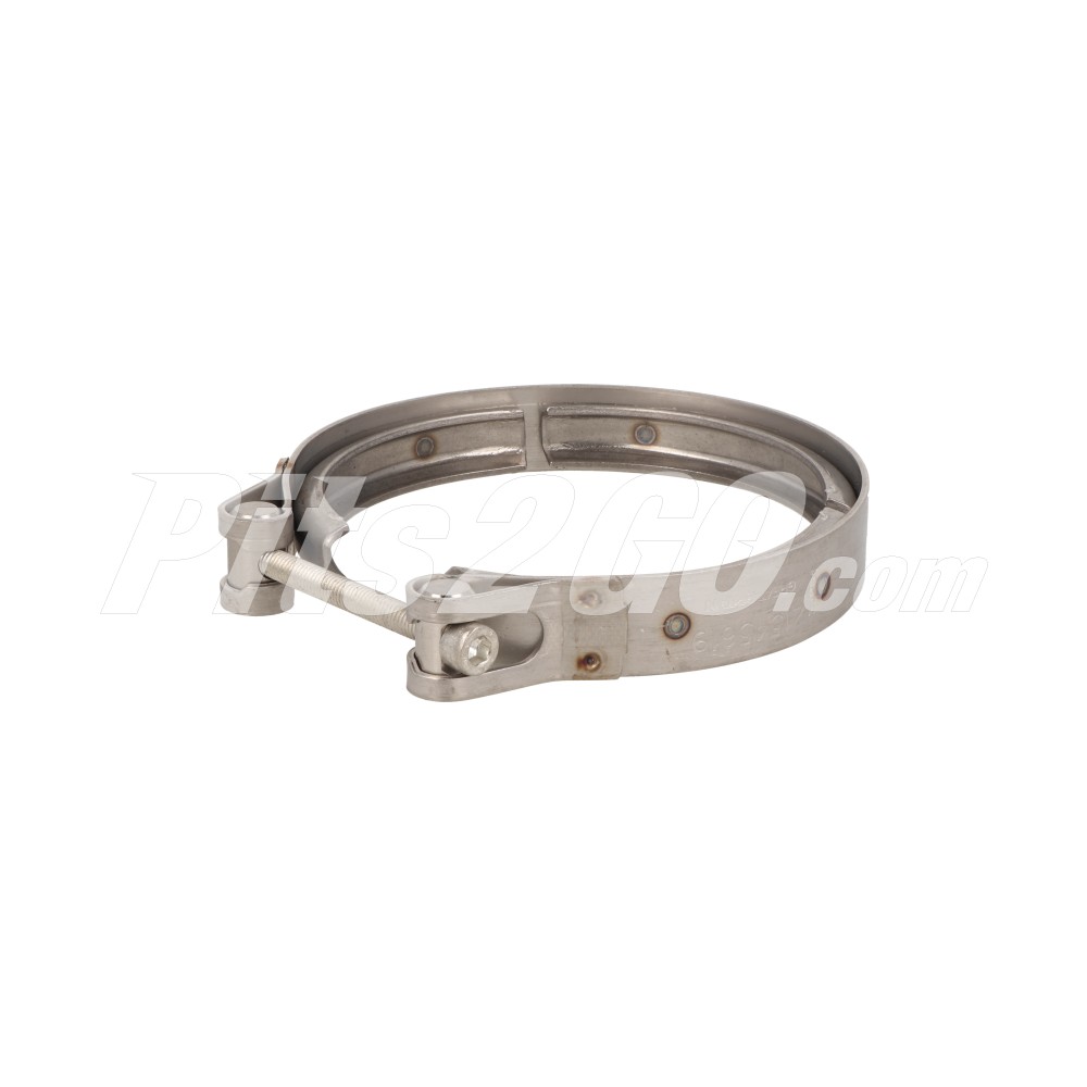 Abrazadera para Tractocamión, Marca Volvo, compatible con FH,FM,VN image number 1