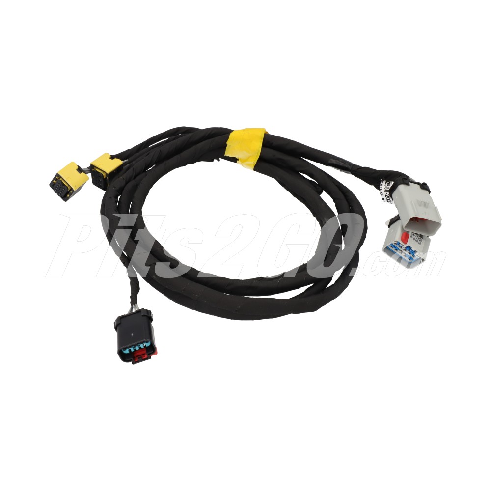 Arnés para Tractocamión, Marca Freightliner, compatible con Genérico image number 1