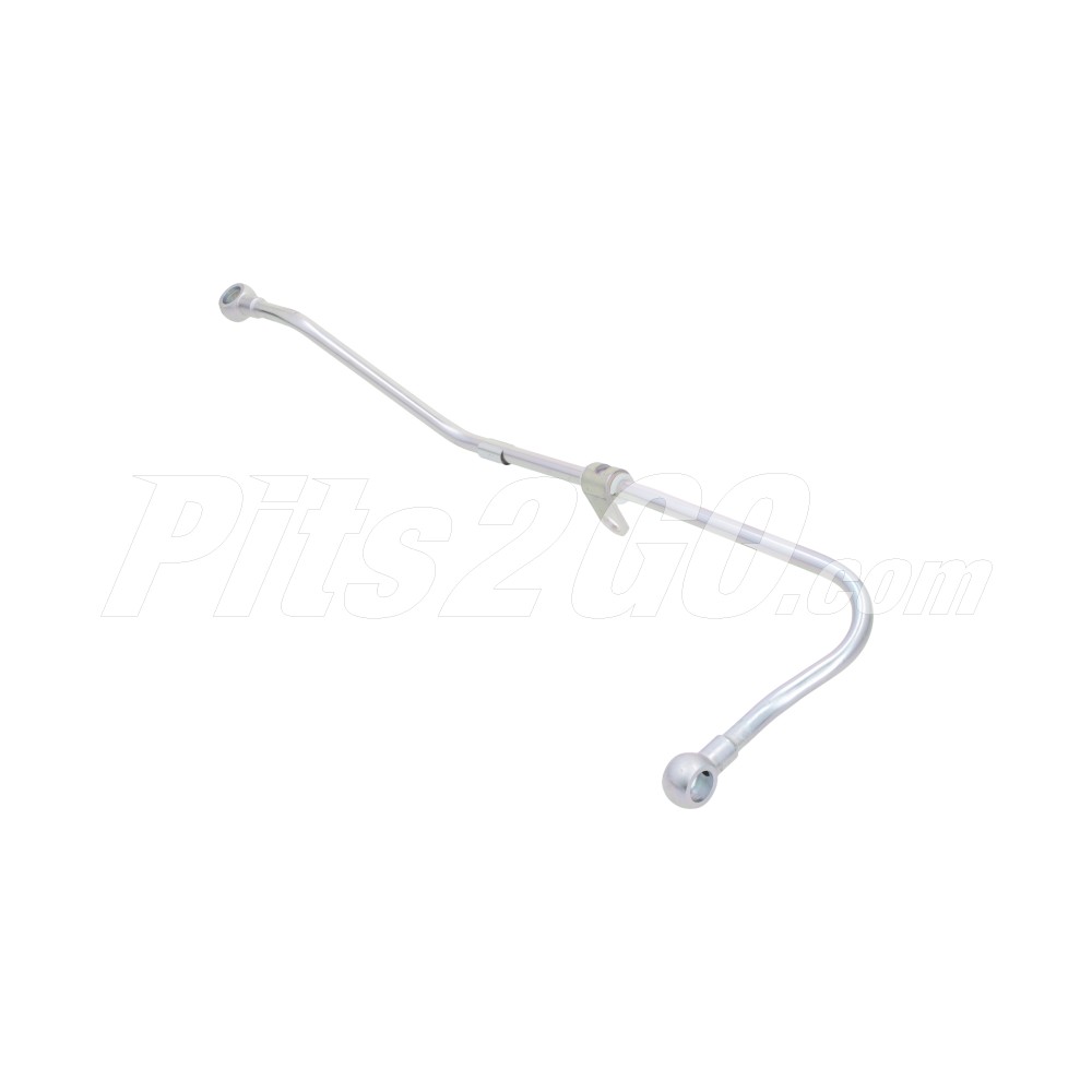 Tubo de drenaje de combustible, para Tractocamión, Marca del producto: Cummins, compatible con: T300, T370,número de parte:,3948229 image number 2