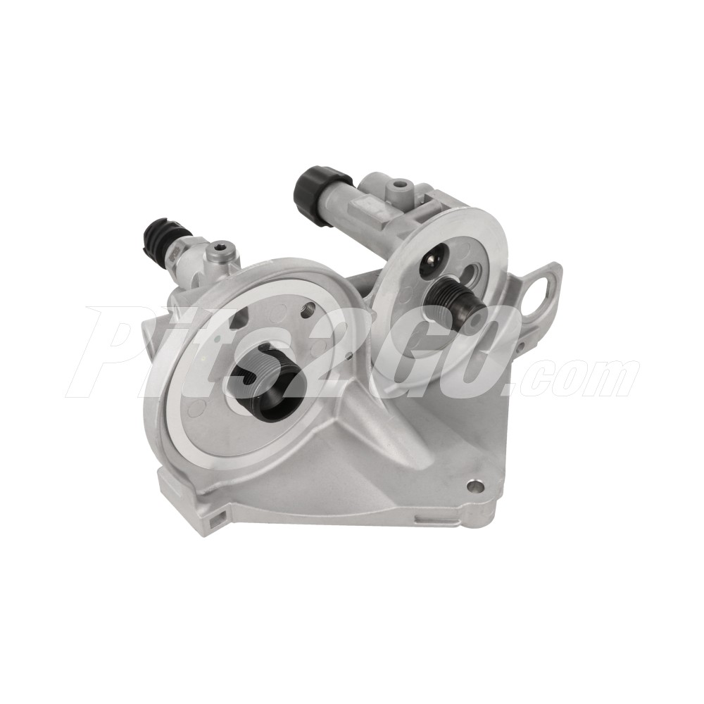 Cabezal filtro combustible para Tractocamión, Marca Volvo, compatible con D11,D12,D13 image number 2