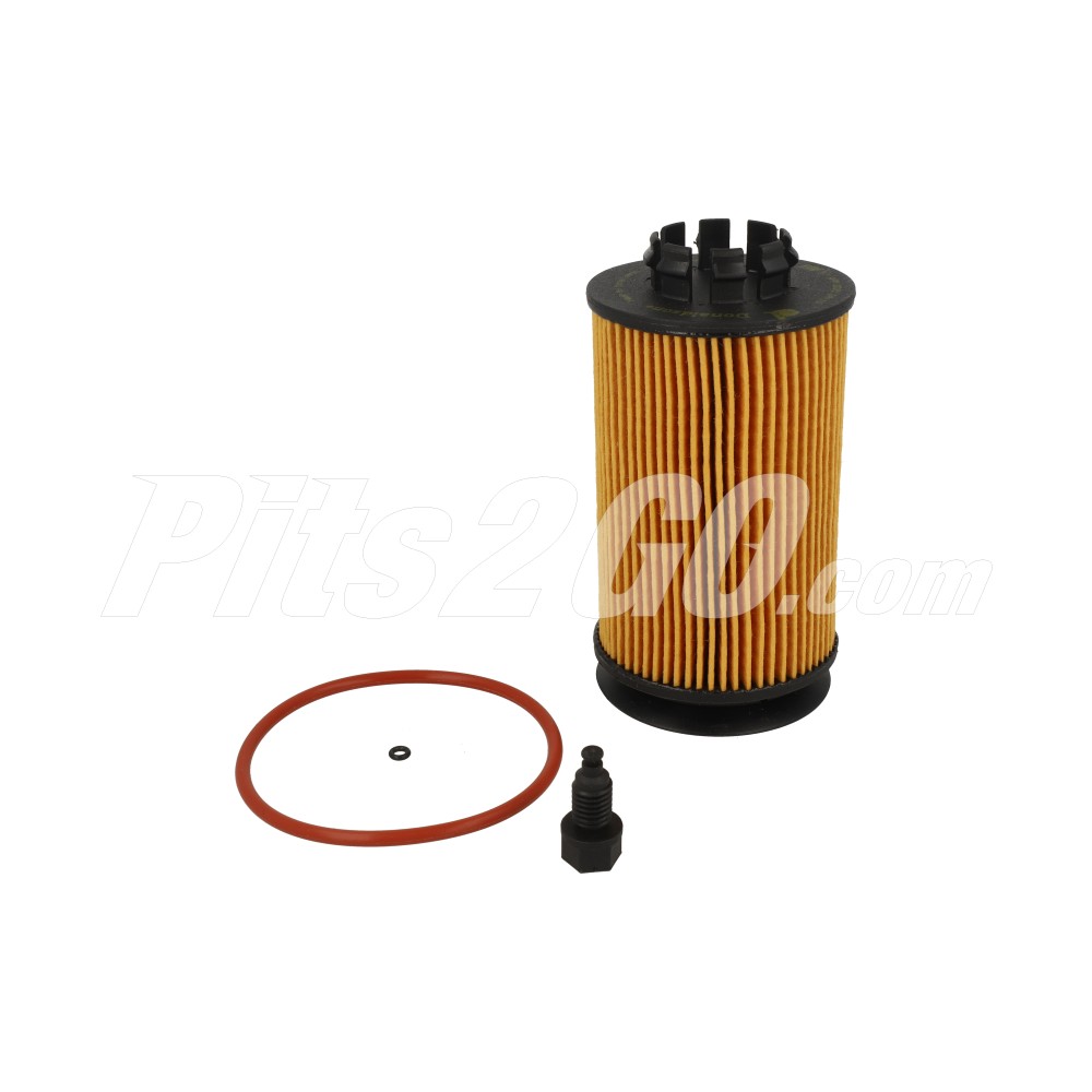 Filtro de lubricante cartucho, para Tractocamión, Marca del producto: Donaldson, compatible con: Genérico,Número de parte: DNP506077 image number 3