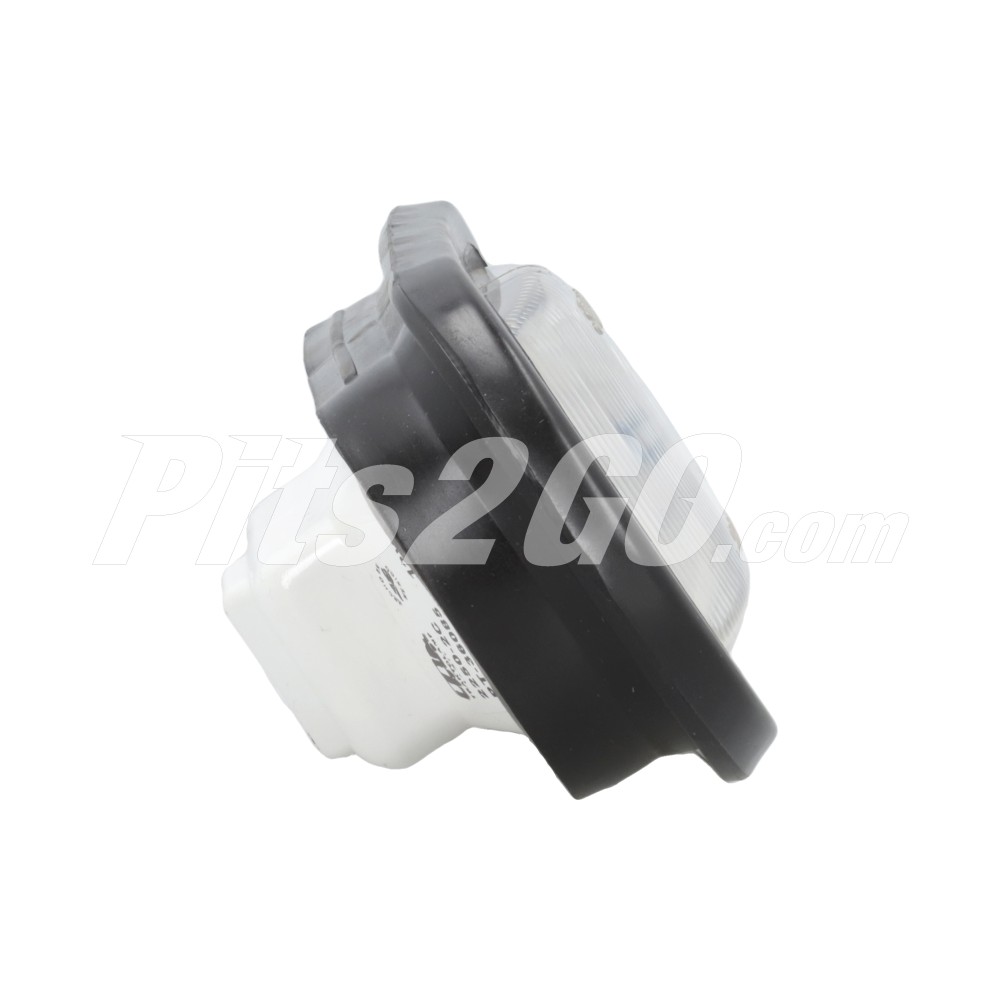 Plafón blanco reversa con cables para Tractocamión, Marca Volvo, compatible con FH image number 3