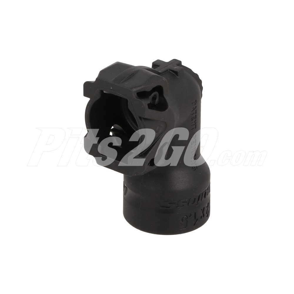 Conexión  angular 12 x 1.5 para Tractocamión, Marca Volvo, compatible con FH image number 3