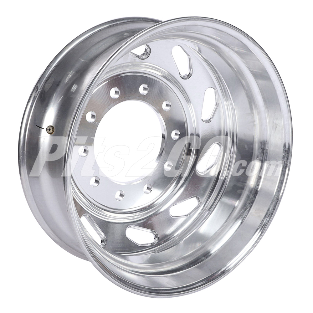 Rin de Aluminio 24.5 x 8.25, para Tractocamión, Marca del producto: Accuride, compatible con: Genérico image number 2