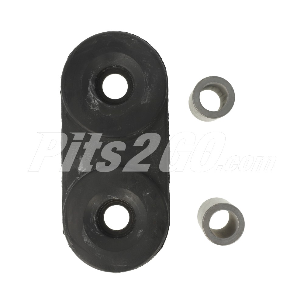 Aislador delantero Motor_Arranque inferior para Tractocamión, Marca Freightliner, compatible con Cascadia image number 1