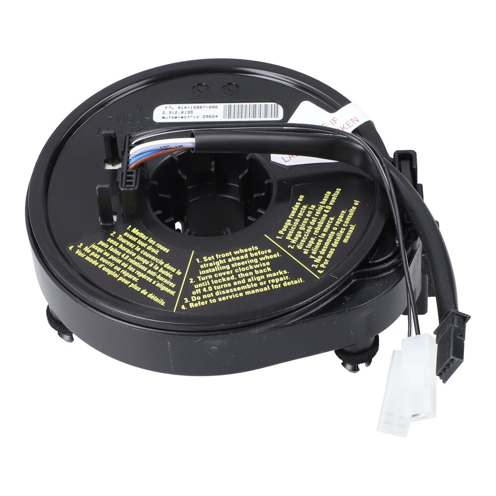 Contacto eléctrico para Tractocamión, Marca Freightliner, compatible con Cascadia